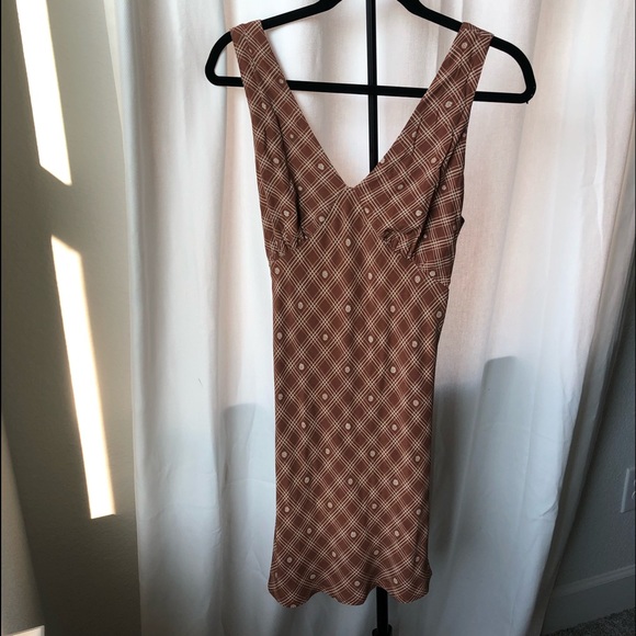 WILD FABLE Flowy Tie Waist Mini Dress - Picture 3 of 12